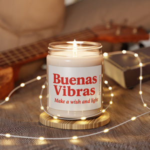 Buena Vibras Candle
