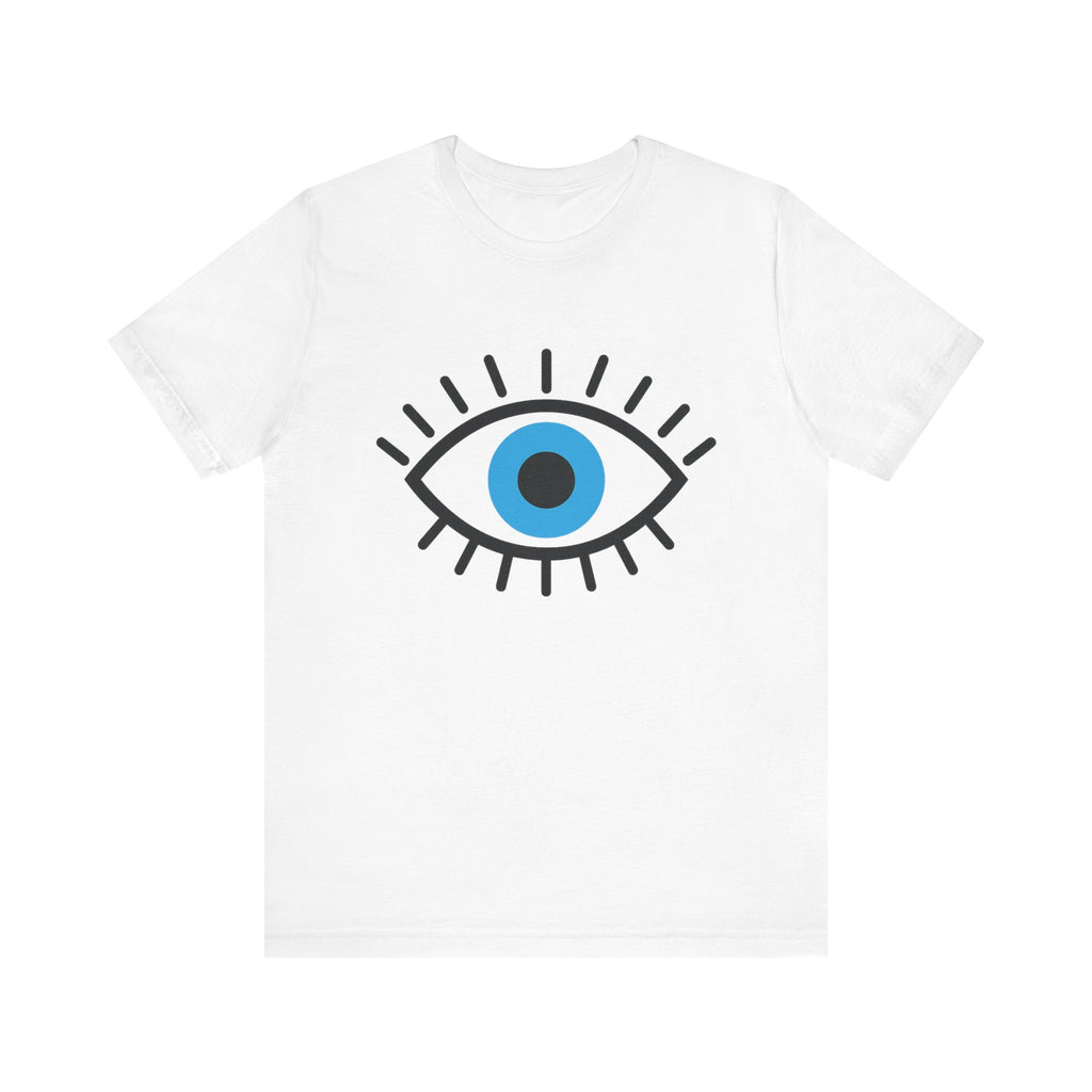 Evil Eye Protection Unisex Tee