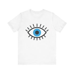 Evil Eye Protection Unisex Tee