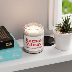 Buena Vibras Candle