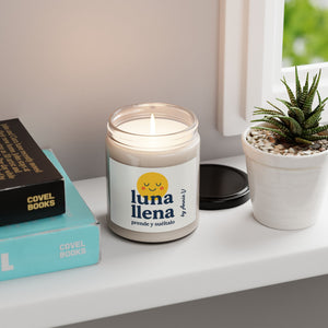 Luna Llena | Full Moon Clean Soy Candle made with Essential Oils