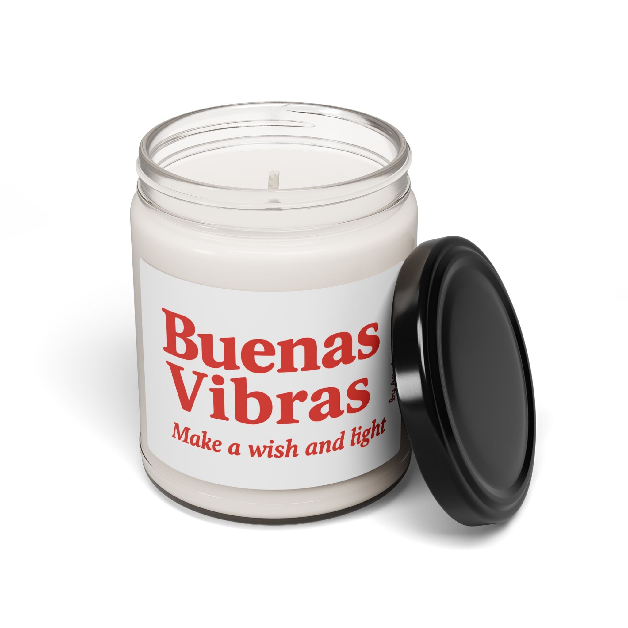 Buena Vibras Candle