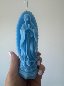 Mother Mary Protection + Guidance Candle