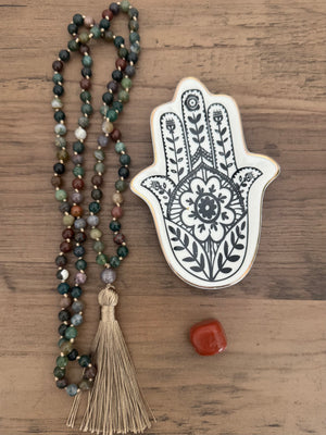 Hamsa Intention Holder