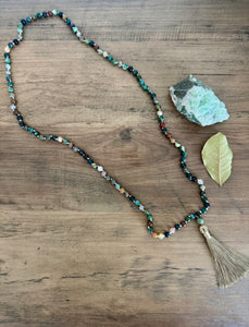 Money + Abundance Prayer Beads