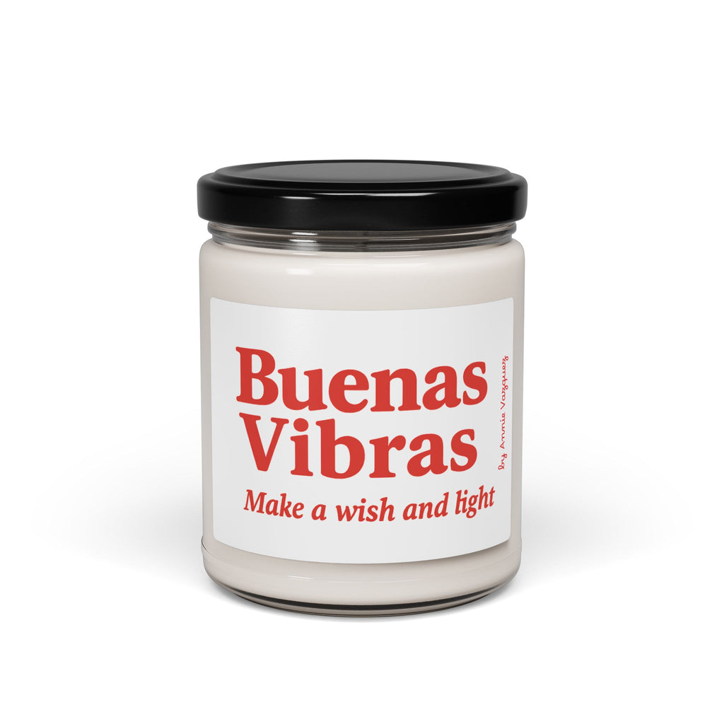 Buena Vibras Candle