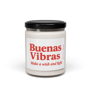 Buena Vibras Candle
