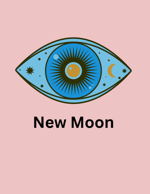 Last New Moon of Summer: Reiki, Chakra Cleanse + Meditation