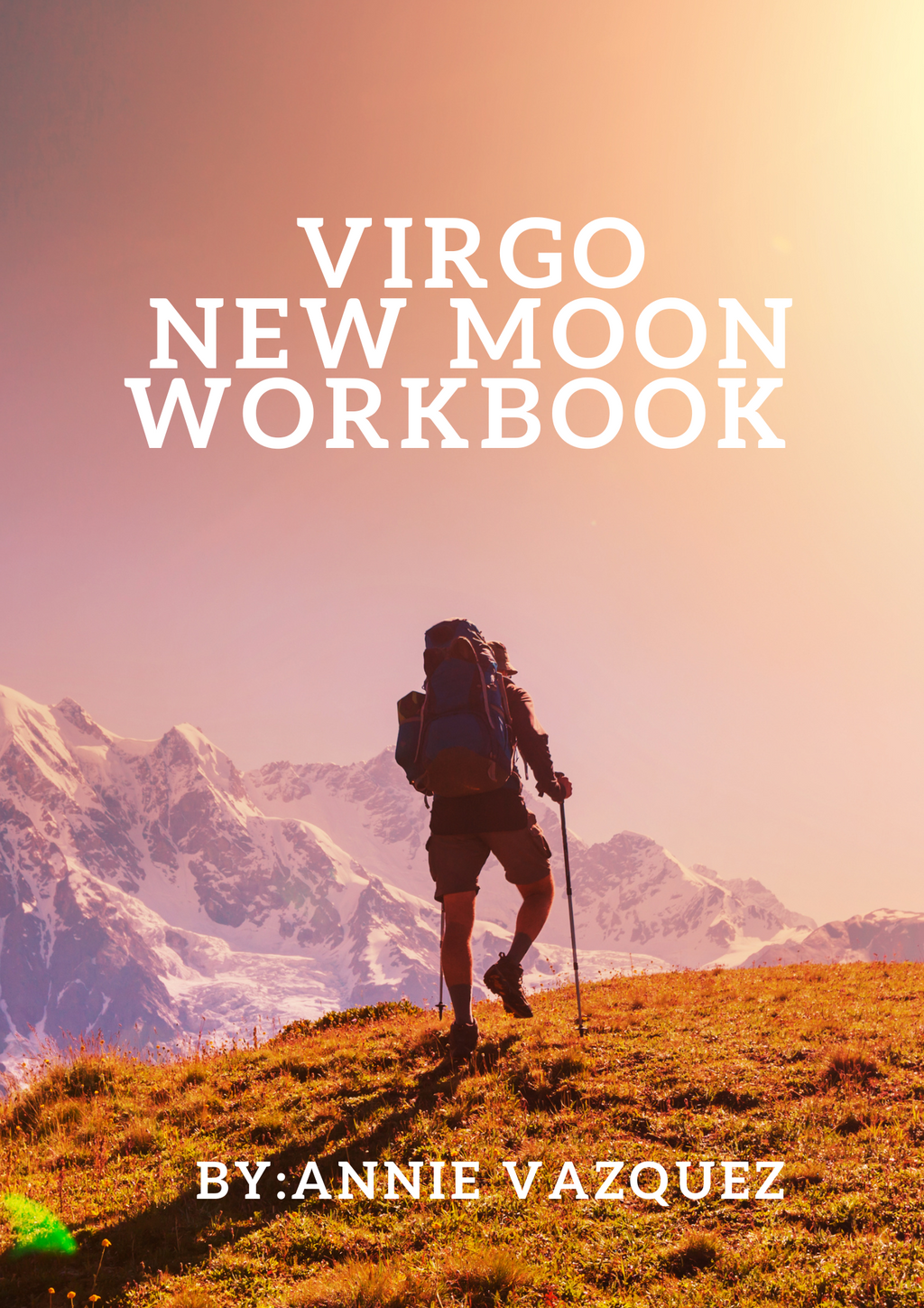 Virgo New Moon workbook