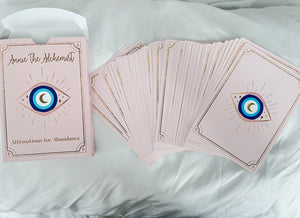 Mindfulness on the Go Card Deck